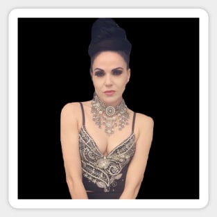 Lana Parrilla Sticker